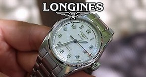 Longines Spirit Chronometer 40mm