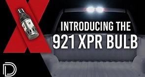 The Brightest Self-Contained 921 Bulb on the Market | XPR LED Bulb by Diode Dynamics