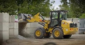 Machine Security | 906-907-908 Next Generation Cat® Compact Wheel Loaders