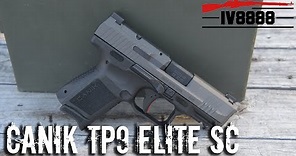 Canik TP9 Elite SC