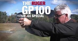 Ruger® GP100® in .44 Special