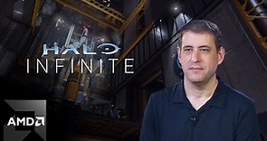 343 Industries & Halo Infinite | AMD Ryzen 7000 Series Processors