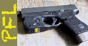 Streamlight TLR-6 | Unboxing, Installation and Review