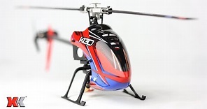 XK K130 Detailed Review - Flyability, crashability. How to setup and repair.