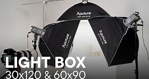 Introducing the Light Box 30x120 & 60x90