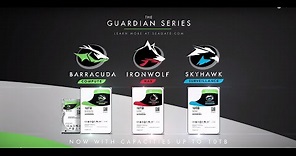 The Guardian Series - Seagate s 10TB Hard Drives