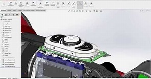 SOLIDWORKS 2016: Animate Assembly Motion