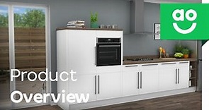 Zanussi ZOCND7X1 Single Oven Product Overview | ao.com