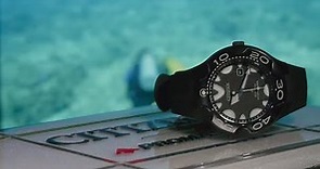 Citizen: The Watch Out with Bradley Hasemeyer | Review Promaster Dive Special Edition BN0235-01E