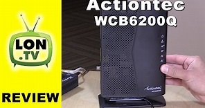 Actiontec MOCA 2.0 802.11ac Wireless Network Extender Review - WCB6200Q02