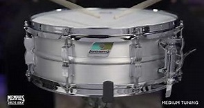 Ludwig 14x5 Acrolite Classic Reissue Snare Drum (LM404C)