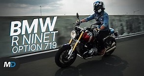 BMW R nineT Option 719 Review - Beyond the Ride