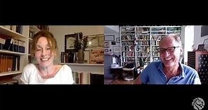 Frances Wilson with Andrew Motion: The Trials Of D.H. Lawrence | LIVE from NYPL