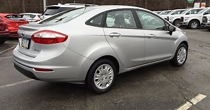 2016 Ford Fiesta S (Base Model) Review and Test Drive - Can you get a brand new car for 15K ?
