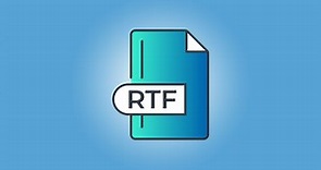 What Is an RTF File, and How Do I Open One?