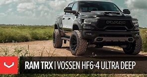 RAM TRX | Vossen HF6-4 ULTRA DEEP