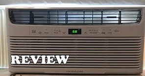 Frigidaire 8000 BTU Window Air Conditioner Review 2020
