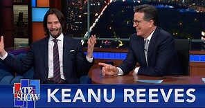 I Was Hungry - Decoding The Sad Keanu Meme With Keanu Reeves