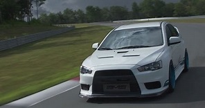 Ryan Gates s 311RS - or - How to Make a Better Evo -- /TUNED