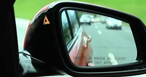 Active Blind Spot Detection | BMW Genius How-To