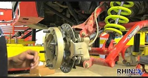 How to check if your UTV axles are in a bind | SuperATV