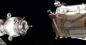 Изучаем «Союз»: выход на орбиту, стыковка с МКС