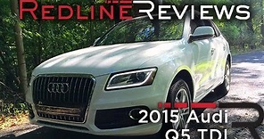 2015 Audi Q5 TDI – Redline: Review