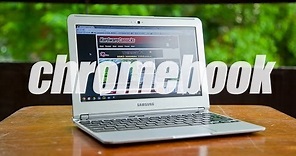 Samsung Chromebook (XE303C12) Review