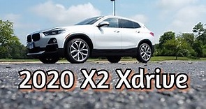 2020 BMW X2 xdrive28i: It has a Great Personality!