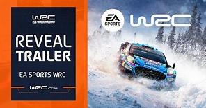 Official Reveal Trailer I EA Sports WRC 2023