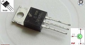 [SGeC] TIP42C PNP Power Transistor 140V-6A