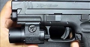 The Springfield Armory XD 45 Service Model Review