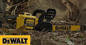 Hear What the Pros Say: DEWALT® FLEXVOLT® 60V MAX* Brushless Chainsaw (DCCS670X1)