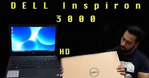 Unboxing Dell Inspiron 15 3567 i5 7th gen 15.6 black Laptop | Dell Laptop