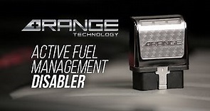 Range Technology AFM/DFM Disabler Module