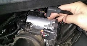 2014 2015 Jeep Grand Cherokee Purge Valve Replacement possible fix for P0456 error