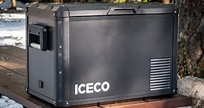 ICECO VL45ProS - Review & Thoughts - Portable Fridge & Freezer | Conquest Overland