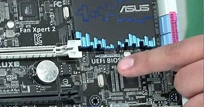 ASUS P8Z77-V Deluxe Motherboard Hands-on Review