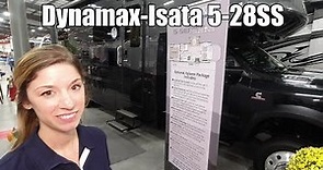 Dynamax-Isata 5-28SS - by Campers Inn RV – The RVer’s Trusted Resource