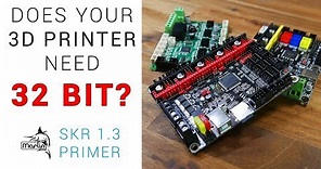 32 bit 3D printing - What it means and when you need it
