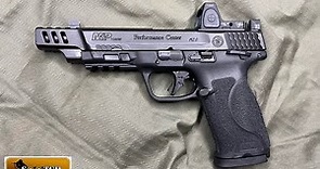 10mm Power! S&W M&P 2.0 Performance Center Review