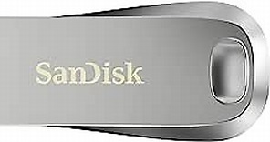 SanDisk 128GB Ultra Luxe USB 3.2 Gen 1 Flash Drive - SDCZ74-128G-GAM46