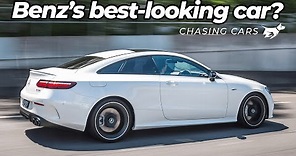 Mercedes-AMG E53 Coupe 2021 review | Chasing Cars
