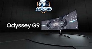 Samsung 49 Odyssey G9