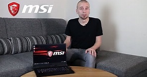 GS65 Stealth Thin First Look: PLAY SHARP | MSI