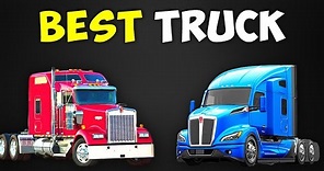 ATS: BEST Truck in 2024 | Full Comparison | Updated: Kenworth T680 Next Gen | American Truck Sim