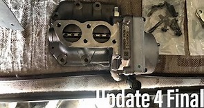 Maxxforce 13: EGR valve replacement. Update 4 Final.