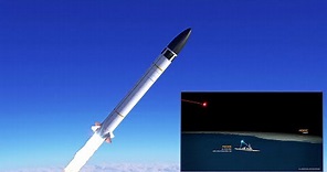 SM-3 Block IIA Missile Excels in First Ever ICBM Intercept Test