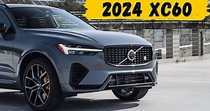The Next Generation: 2024 Volvo XC60 Preview and Insights