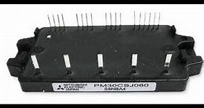 PM30CSJ060 3 Phase 600 V 30 A Power Module by USComponent.com